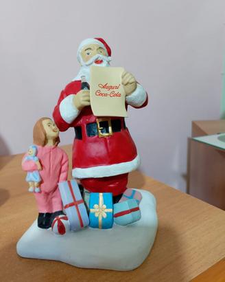 BABBO NATALE COCA COLA ORIGINALE