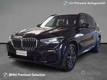 BMW X5 xDrive30d 48V Msport Aut.