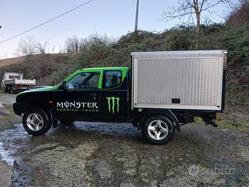 Mitsubishi L200,