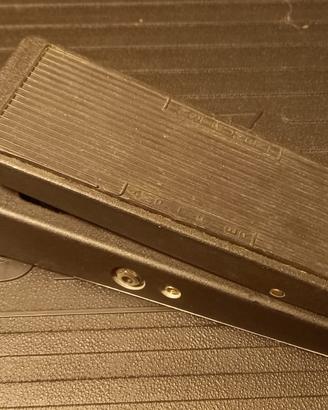 Pedale wah wah o wha wha Dunlop Cry Baby