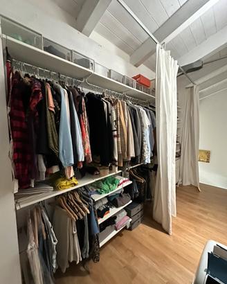Armadio ERVARLI  ikea sistema componibile