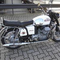 Moto Guzzi V7 - Anni 70