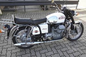 Moto Guzzi V7 - Anni 70