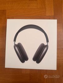 Apple Airpods max grigio siderale