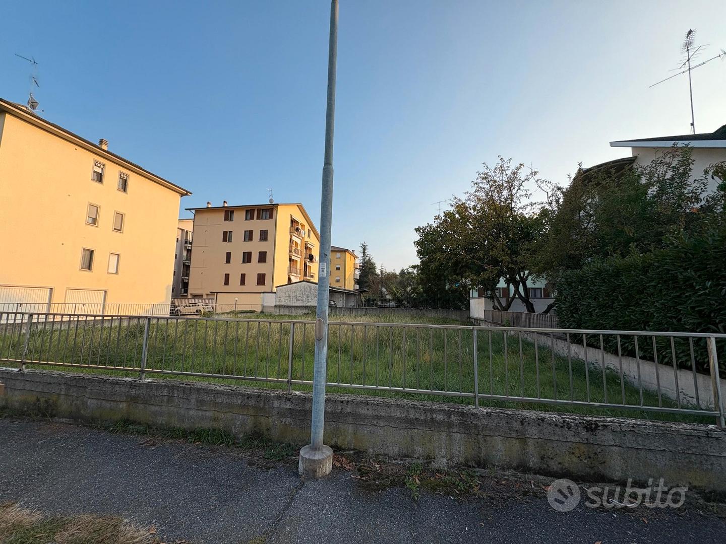 Terreno edificabile - Vista 2
