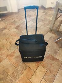 impianto audio HD Lucas Nano 300
