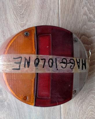 Fari anteriori e posteriori auto vintage l