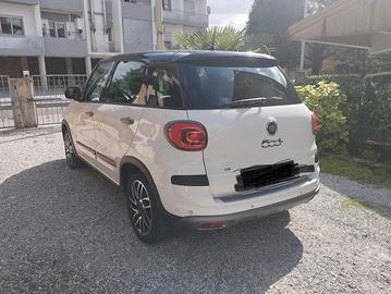 Fiat 500L cross