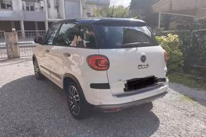 Fiat 500L cross