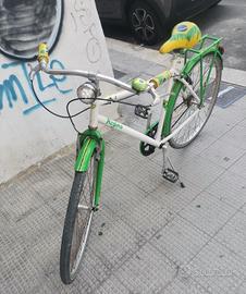 Bici Brasil Regina da uomo 
