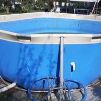 PISCINA FUORI TERRA