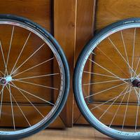 Ruote FIR rim brakes