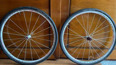 Ruote FIR rim brakes