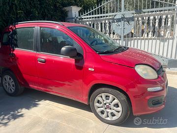 Fiat panda 900 natural power