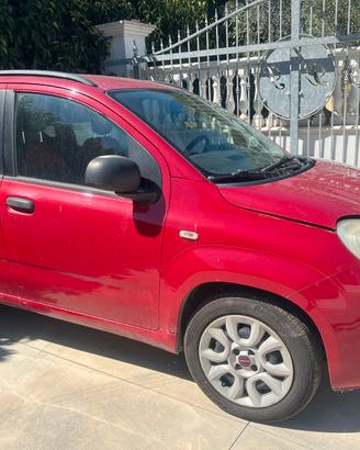 Fiat panda 900 natural power
