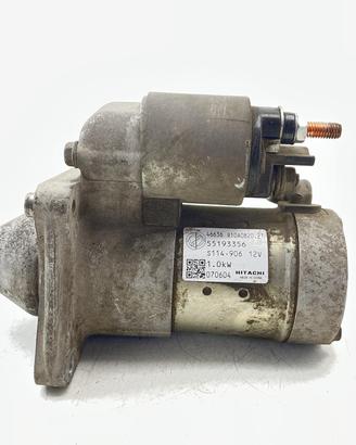 350A1000 MOTORINO D' AVVIAMENTO FIAT Grande Punto