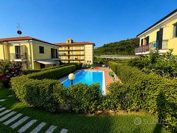 Appartamento di 43 m² con 2 locali e box auto a Di