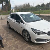 Opel astra k 1.6 cdti 136cv opc line