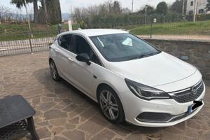 Opel astra k 1.6 cdti 136cv opc line