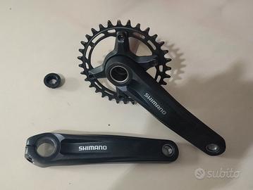 Guarnitura mtb Shimano  MT510 32T