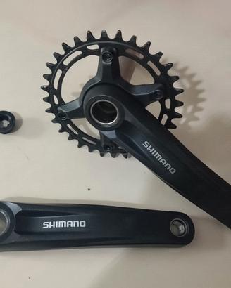 Guarnitura mtb Shimano  MT510 32T