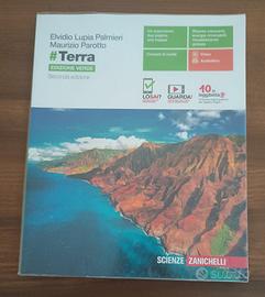 Libro TERRA Edizione verde ISBN 9788808820914