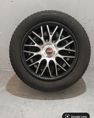 cerchi fiat 500