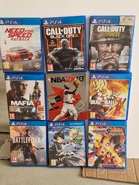 Giochi PS4