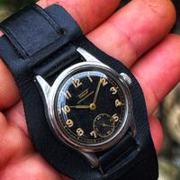 Tissot vintage militare 6 tacche