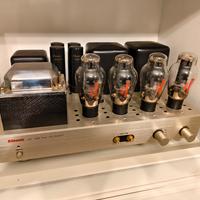 300B Single ended parallelo. Integrato e Finale