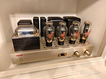 300B Single ended parallelo. Integrato e Finale