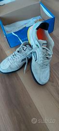 Scarpa da calcetto JOMA Topflex 2602 White turf