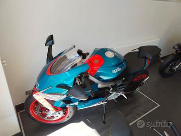 Aprilia RS 660