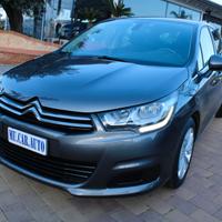 Citroen C4 BlueHDi 100 Feel
