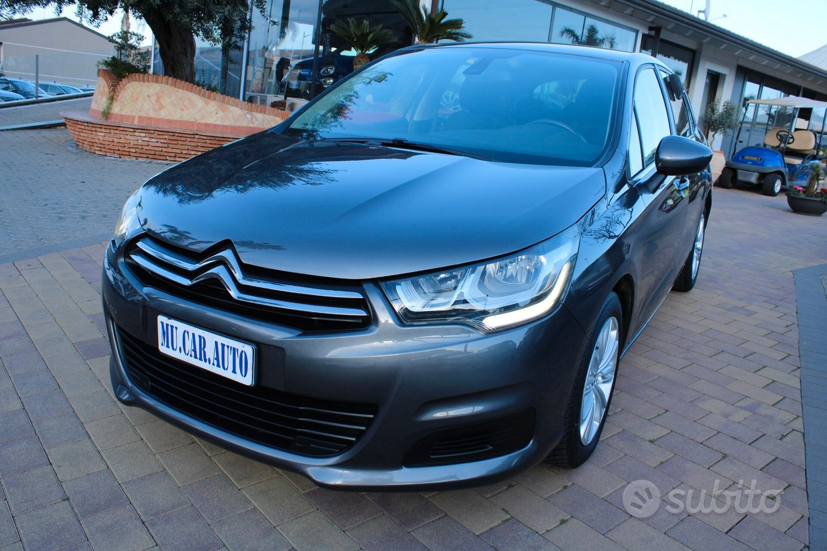 Citroen C4 2ª serie