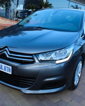 Citroen C4 BlueHDi 100 Feel
