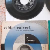 Eddie Calvert e la sua tromba d'oro