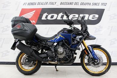 SUZUKI V-STROM 800 DE ACCESSORIATA KM 2039