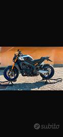 Yamaha mt09 sp 2024