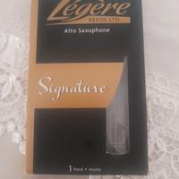 Accessori per sassofono reed 2.5 legère canna
