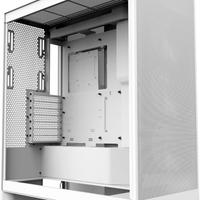 NZXT H7 Flow Case Mid Tower - Matte White
