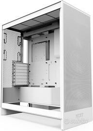 NZXT H7 Flow Case Mid Tower - Matte White