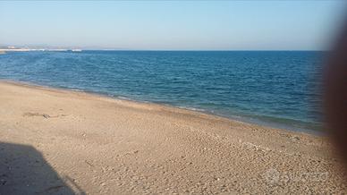 Casa 10 metri dal mare e spiaggia