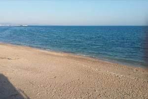 Casa 10 metri dal mare e spiaggia