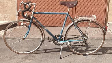 bicicletta Corsa Cresta con doppio freno.