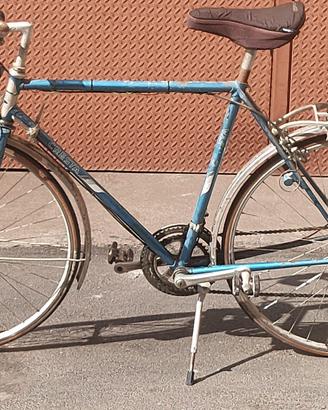 bicicletta Corsa Cresta con doppio freno.