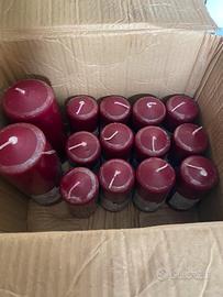 Candele bordeaux