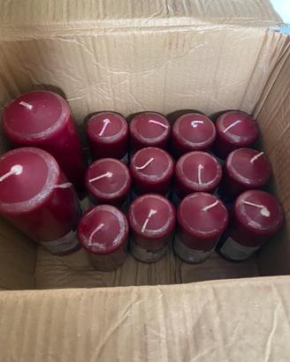Candele bordeaux