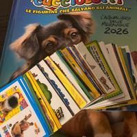 FIGURINE AMICI CUCCIOLOTTI