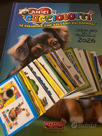 FIGURINE AMICI CUCCIOLOTTI